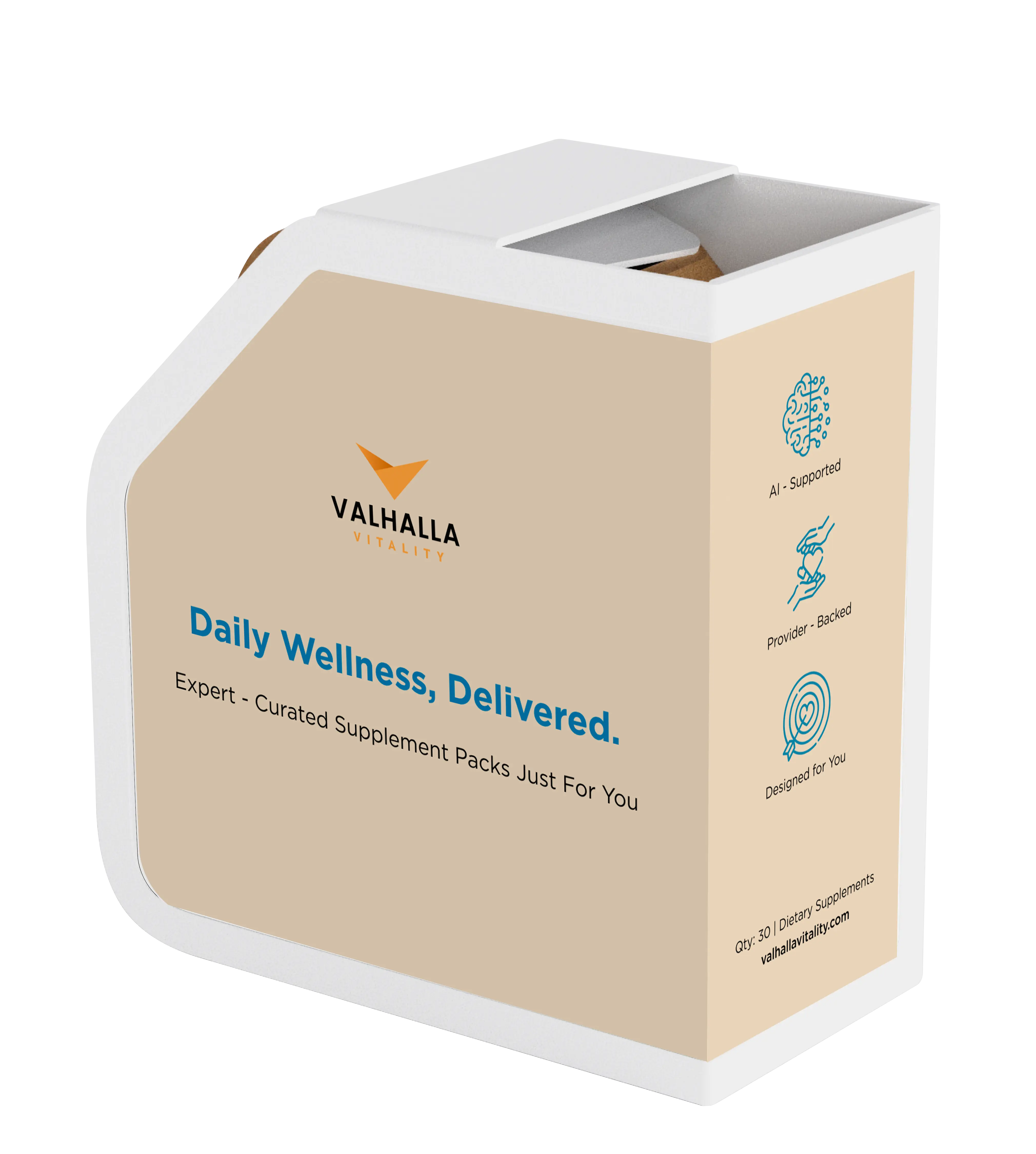 valhalla vitality semaglutide GLP-1 Therapies