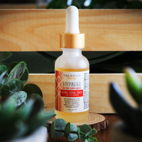 THCV - A nootropic Drug