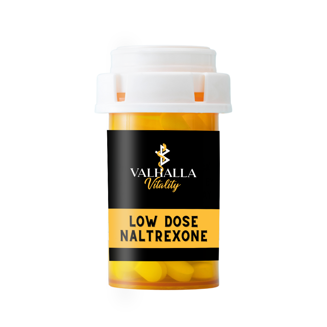 Low Dose Naltrexone 1.5 mg