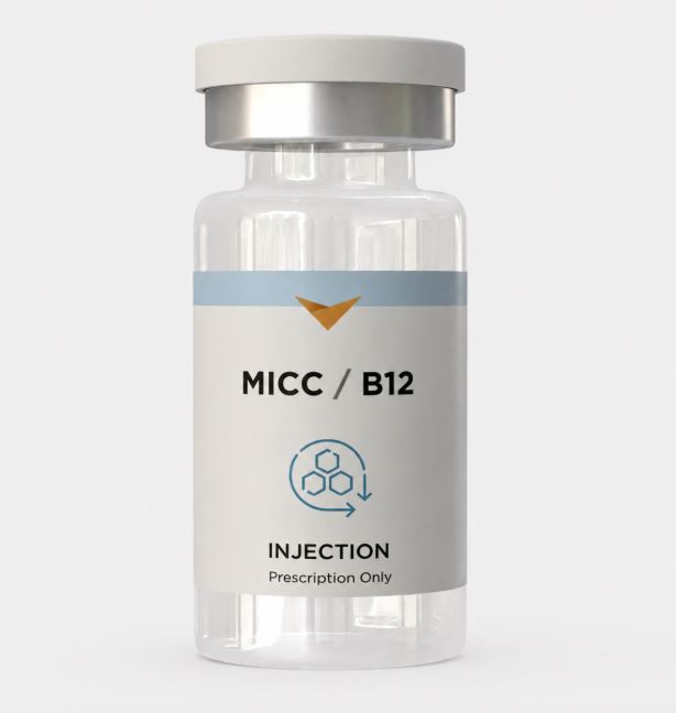 MICC / B12 Therapy